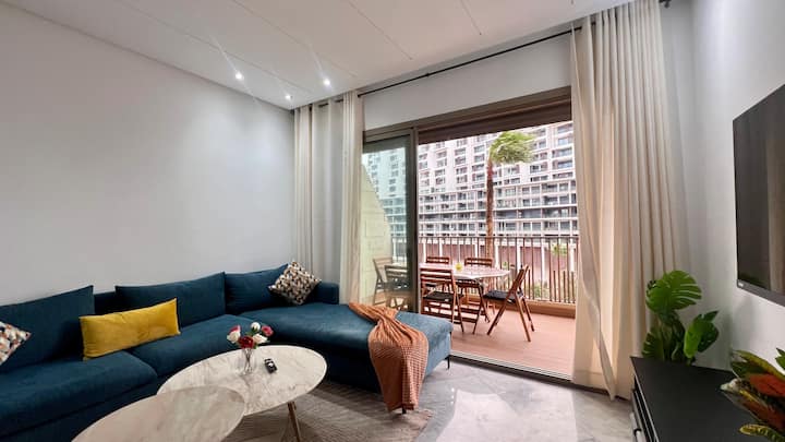 Appartement éLégant à Cfc | Vue Spéciale - Casablanca