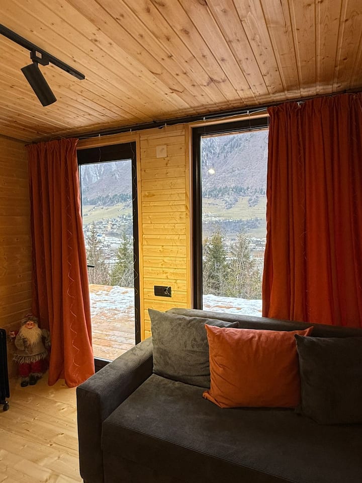 Panorama Cottage - Georgia