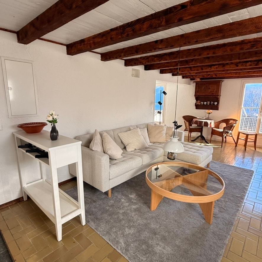 Top Airbnb: Vacation home with dream view of Lake Maggiore in Brissago