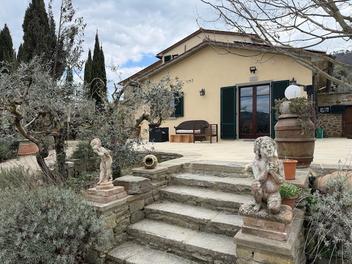Villa Eleonora - Cortona