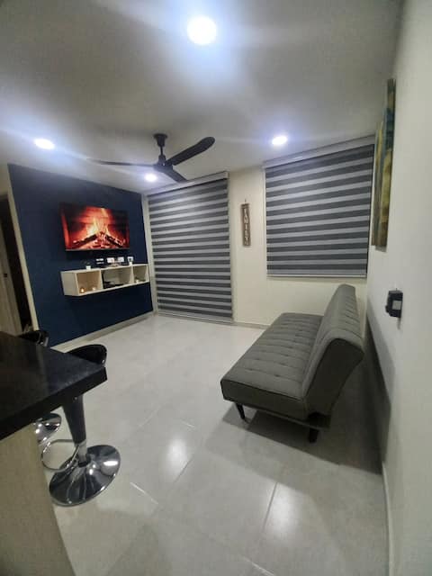Top performing Airbnb: Brand new apartment! Villeta is waiting for you. in Villeta