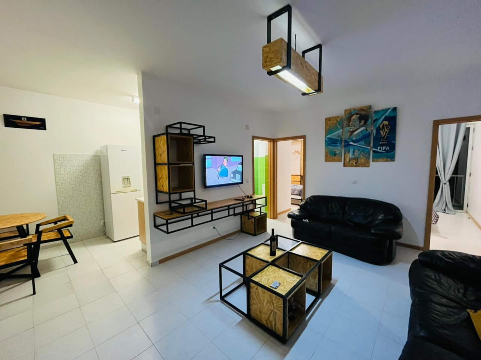 OSB House - 3 Min from Nelson Mandela Airport