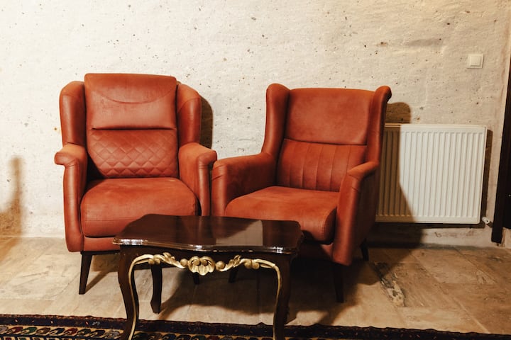2 Cave Family Rooms & Türk Kahvaltısı Dahildir - Cappadocia