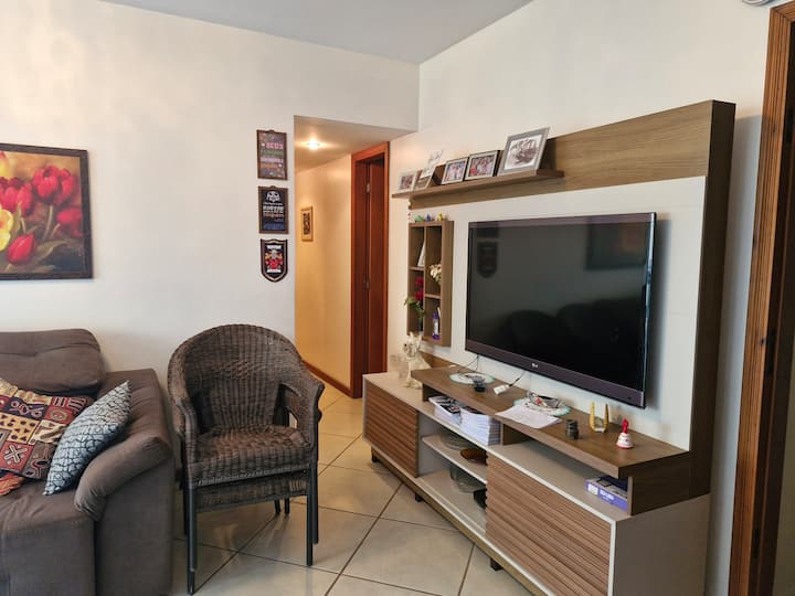 Apartamento Frente Praia Muriqui Rj - Mangaratiba