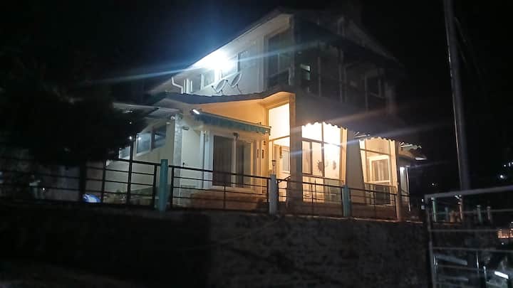 5 Rooms Villa With Himalayan View - Mukteshwar