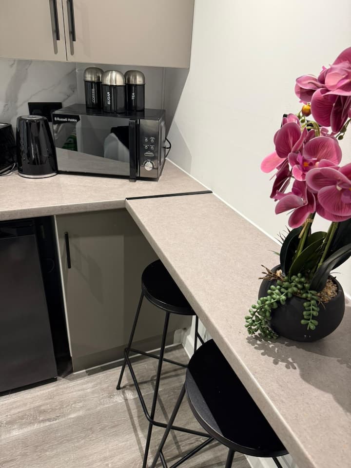 Modern Studio Close To Harry Potter, Free Parking - 沃特福德