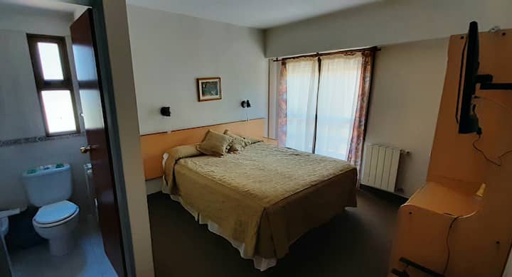 Habitación Con Balcón En Apart Hotel Patagonia - Puerto Madryn