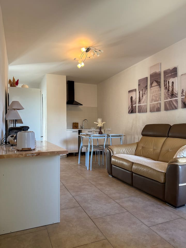Logement Entier Confortable à Mont-de-marsan - Mont-de-Marsan