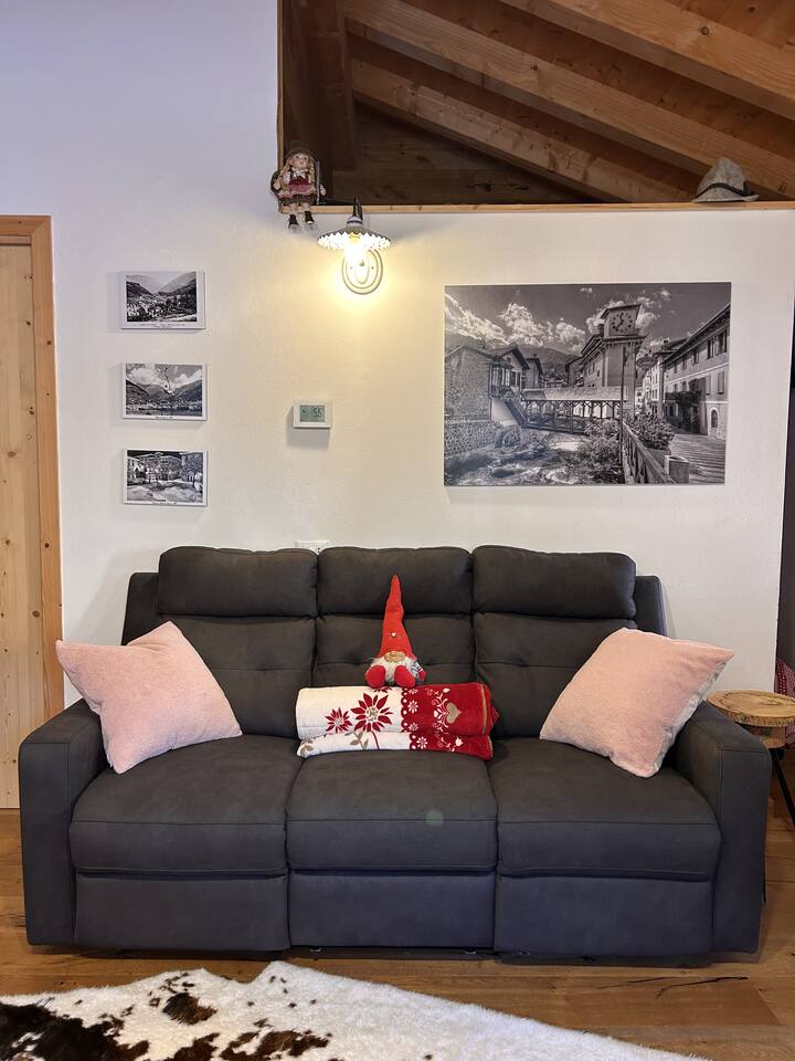 Chalet Mistica - Ponte di Legno