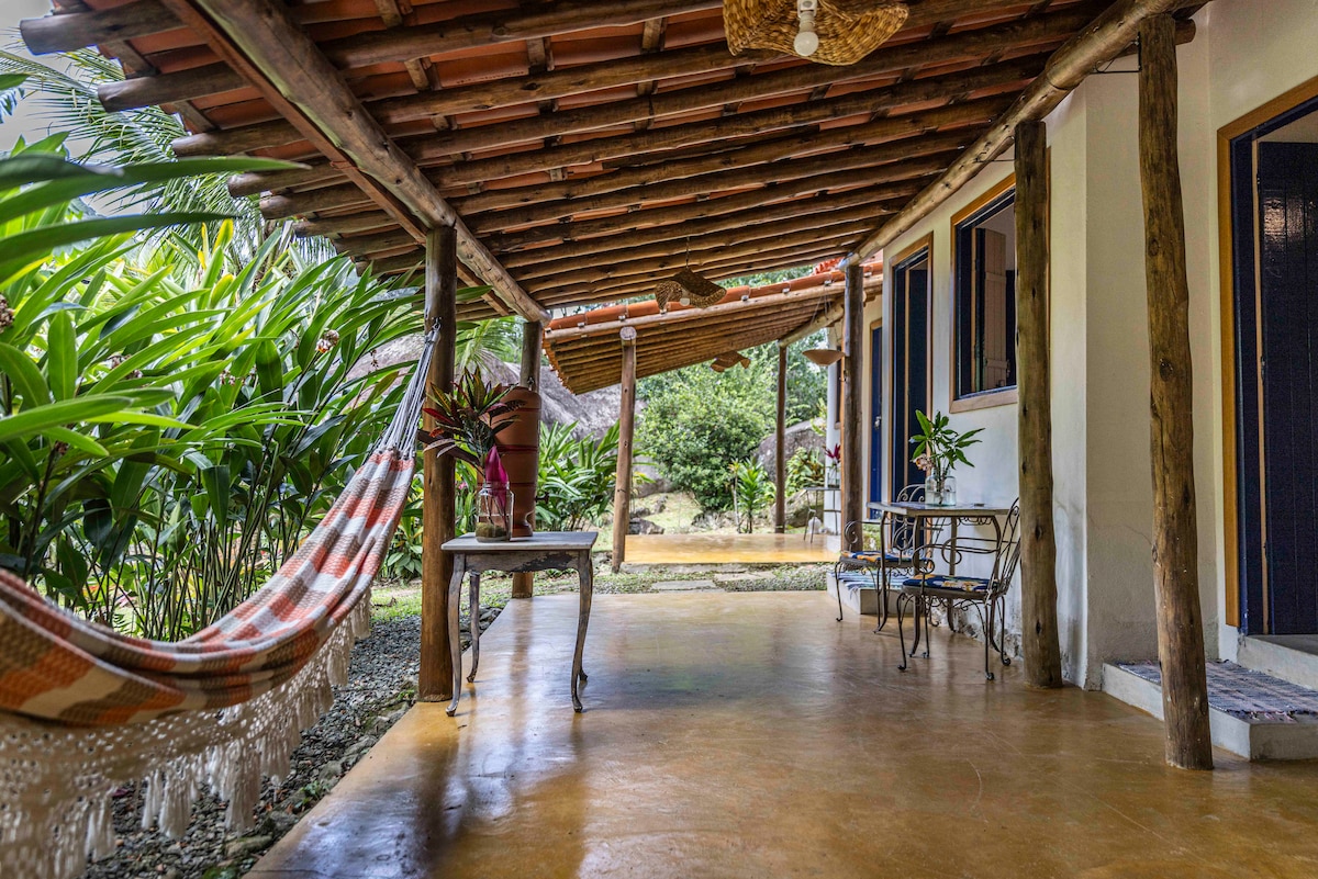 Quarto Duplo Natureza