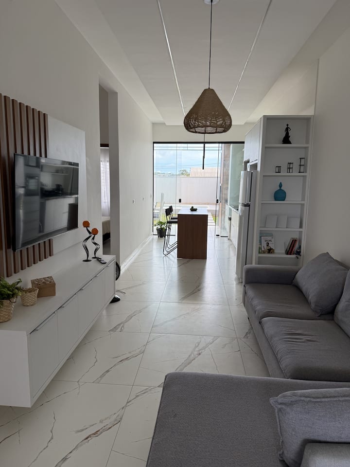 Casa Com Piscina- 3 Quartos- Guaratuba - Guaratuba