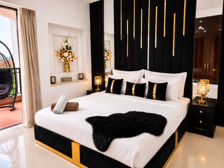 Pool View Marina 3br - Agadir