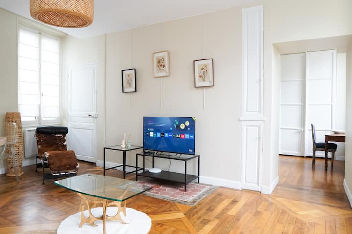 Appart De Standing, 3 Chambres, En Plein Centre - Versailles