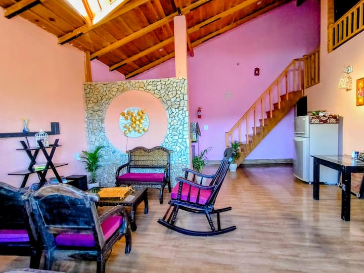 Nature's Heaven Cottage, Mukteshwar - Mukteshwar