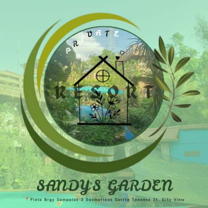 Sandy's Garden Resort - Dasmariñas
