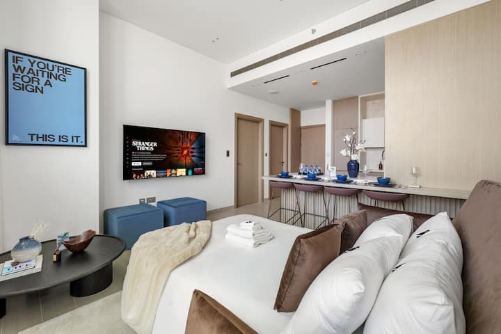 סלון מואר ונעים לנוחות אולטימטיבית