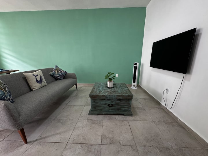 Casa Libélula | Alberca Privada | 3 Km Playa - Puerto Morelos