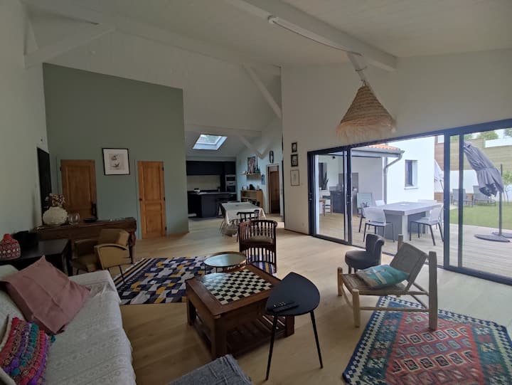 Agréable Maison - Hendaye