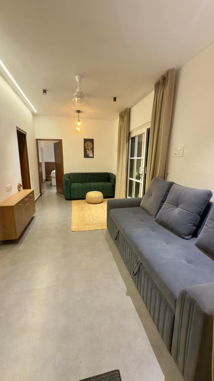 Attica- Cozy Lakeside Sunset Villa - Kochi, India