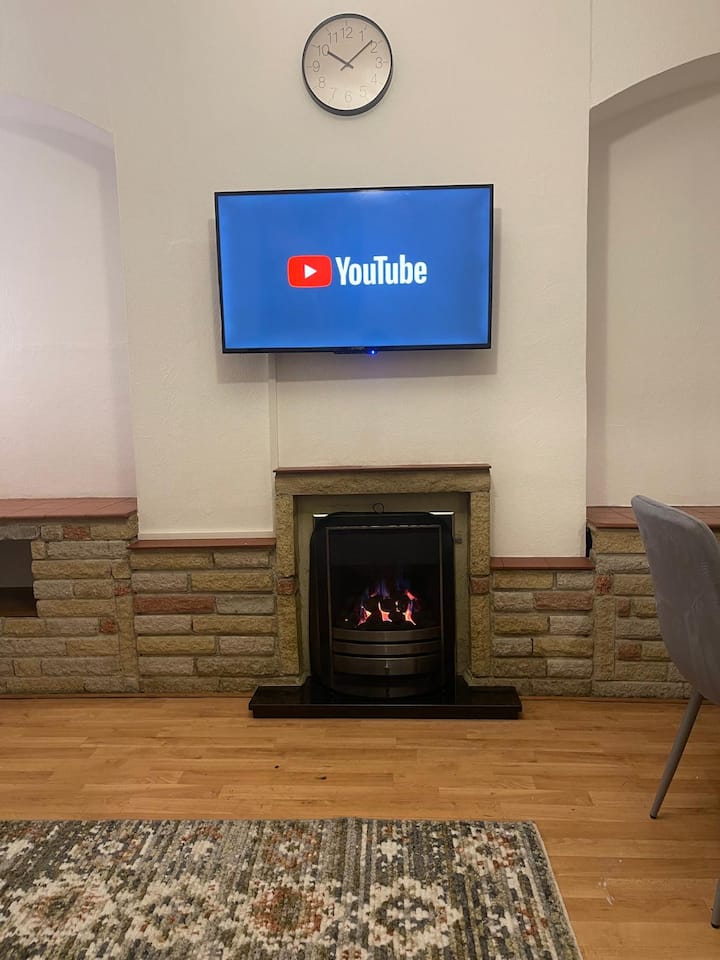 Spacious 2br London House | Garden, Trad/modern - Londres