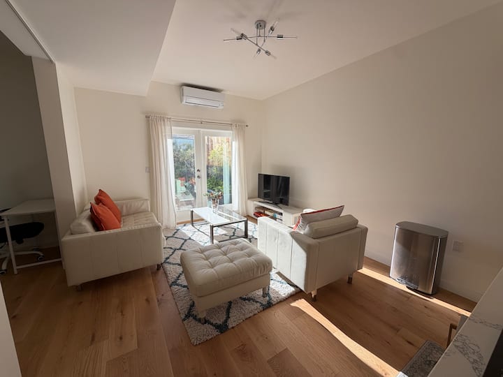 Sunny Bernal Heights Modern Guest Suite - San Francisco