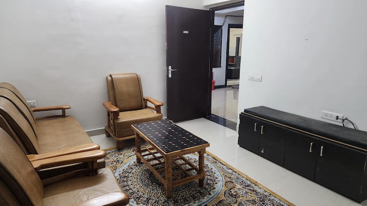 Elite Homes Luxury Home Near Airport & City - Raipur