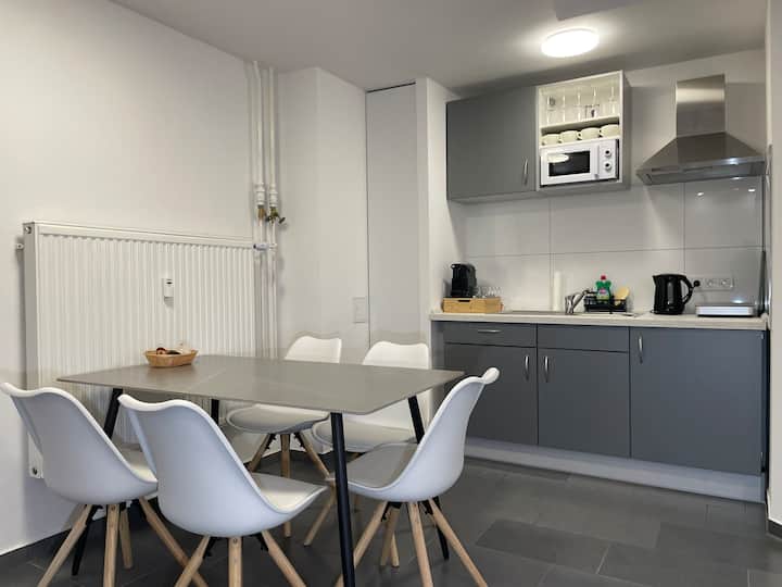 Cooles City Apartment Nahe Hbf – Ideal Im Sommer - Nürnberg