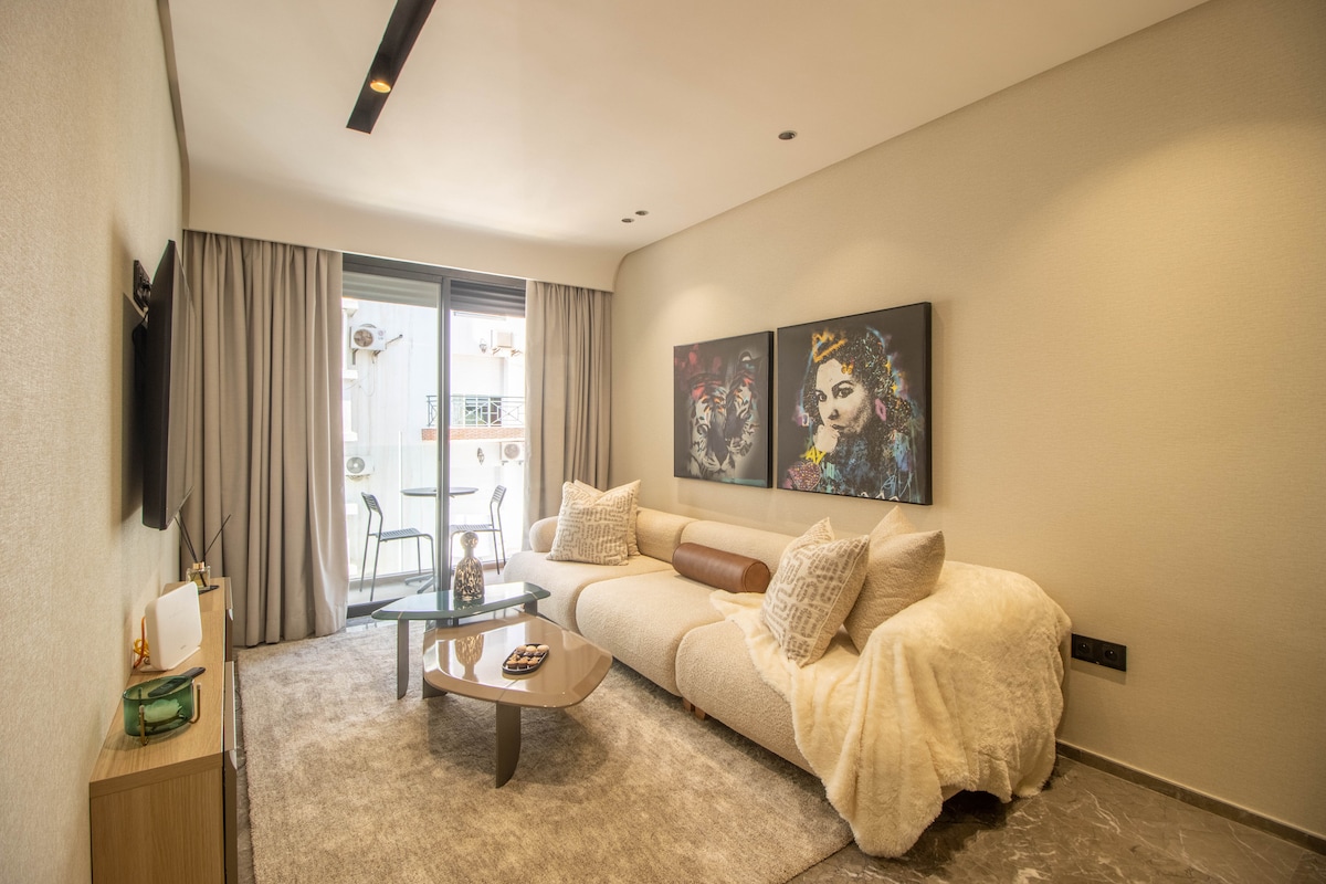 Rental unit in Casablanca  50  1 bedroom  1 bed  1 bath - image 2