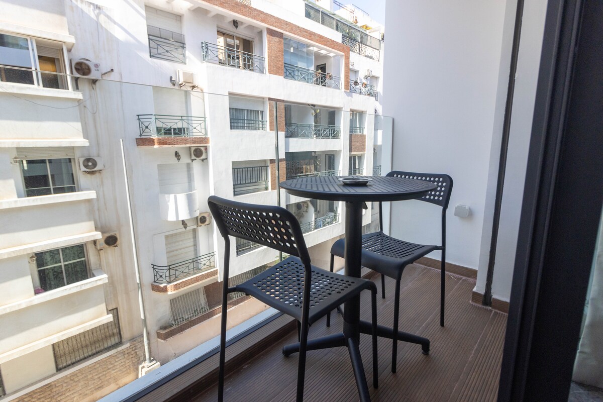 Rental unit in Casablanca  50  1 bedroom  1 bed  1 bath - image 3