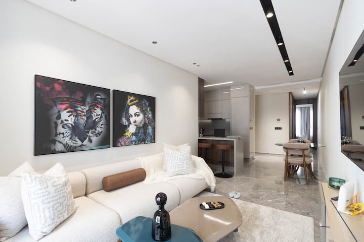 Superbe Appartement Avec Piscine Au Centre De Casa - Casablanca