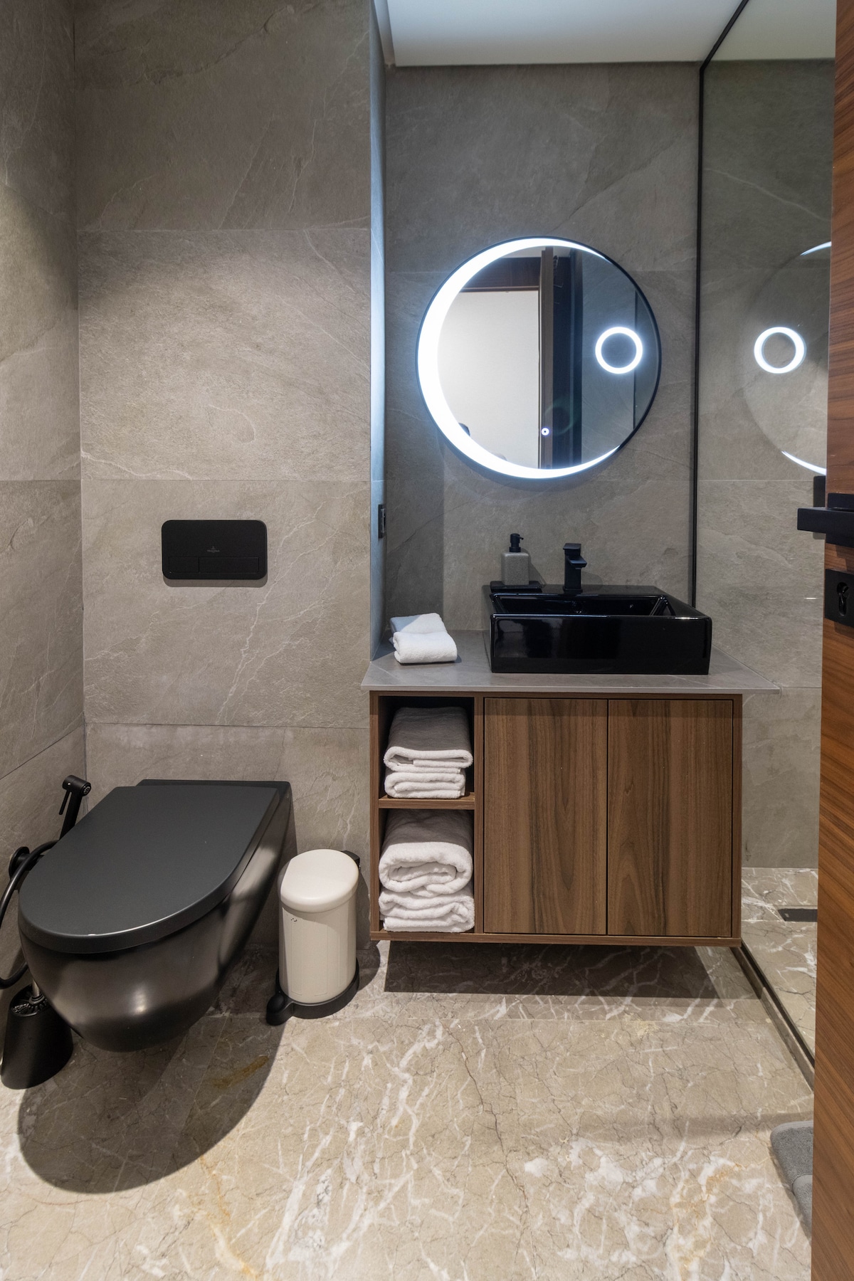 Rental unit in Casablanca  50  1 bedroom  1 bed  1 bath - image 5