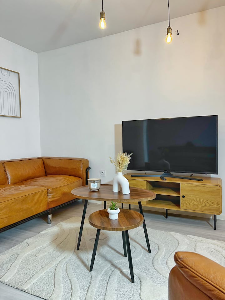 Sous Le Noyer - Maison Familiale à Aurillac - Aurillac