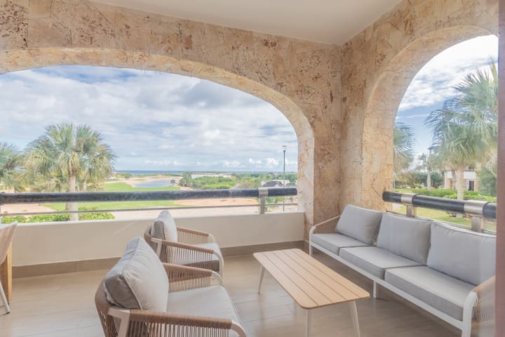 Stylish 3BDR apt @ Golden Bear Lodge, Cap Cana - photo 1