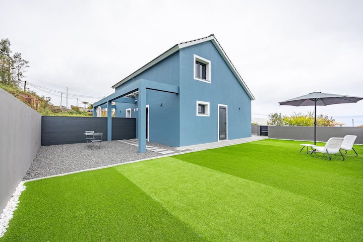 Santana Trail House  Caldeirão Verde By Your Key - Faial