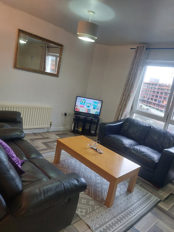 2 Bedroom Apartment Middle Of The City Center - Belfast