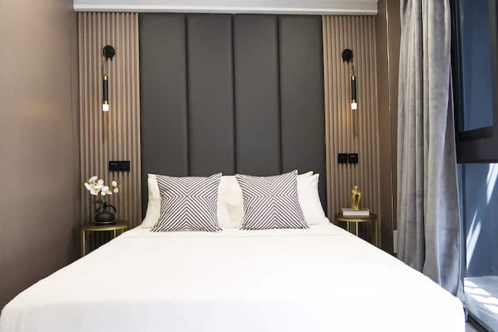 1-new City Cozy Room Suite @ Somerset/orchard Area - West Coast