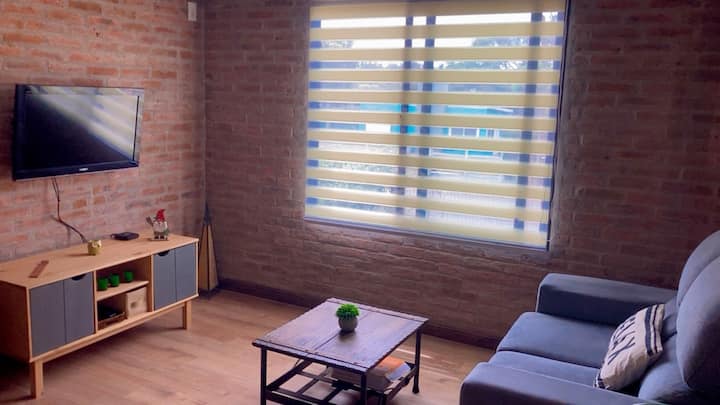 Apartamento Estudio En Piriápolis - Pan de Azucar