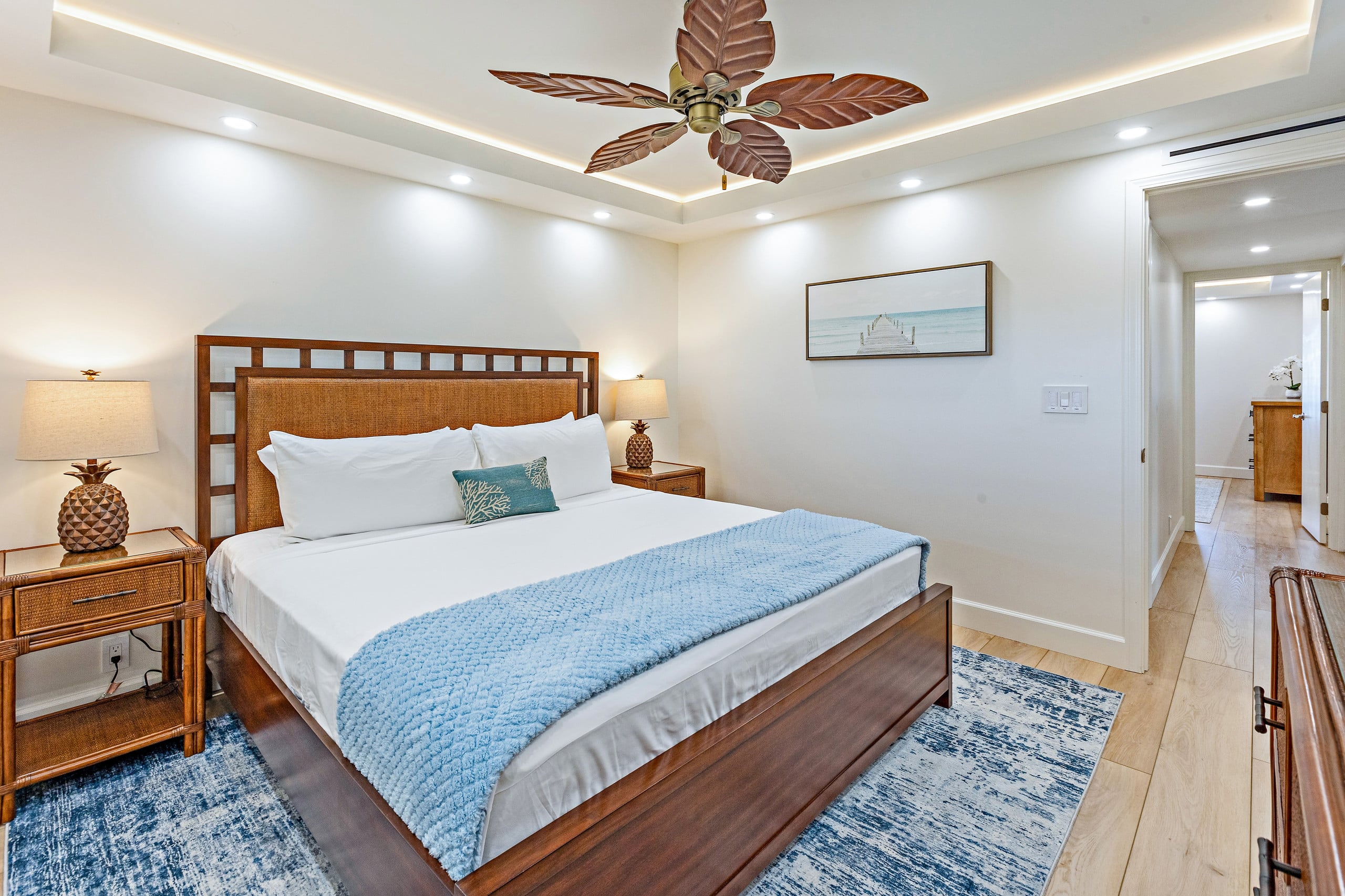 Unapologetic Oceanfront Luxury with 1,000-SF Lanai - Image 25