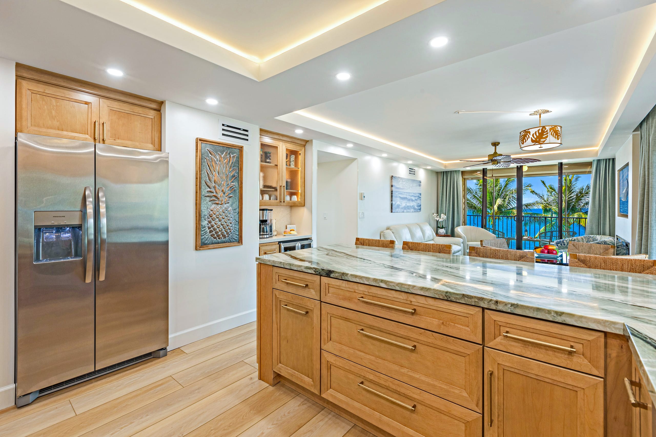 Unapologetic Oceanfront Luxury with 1,000-SF Lanai - Image 11