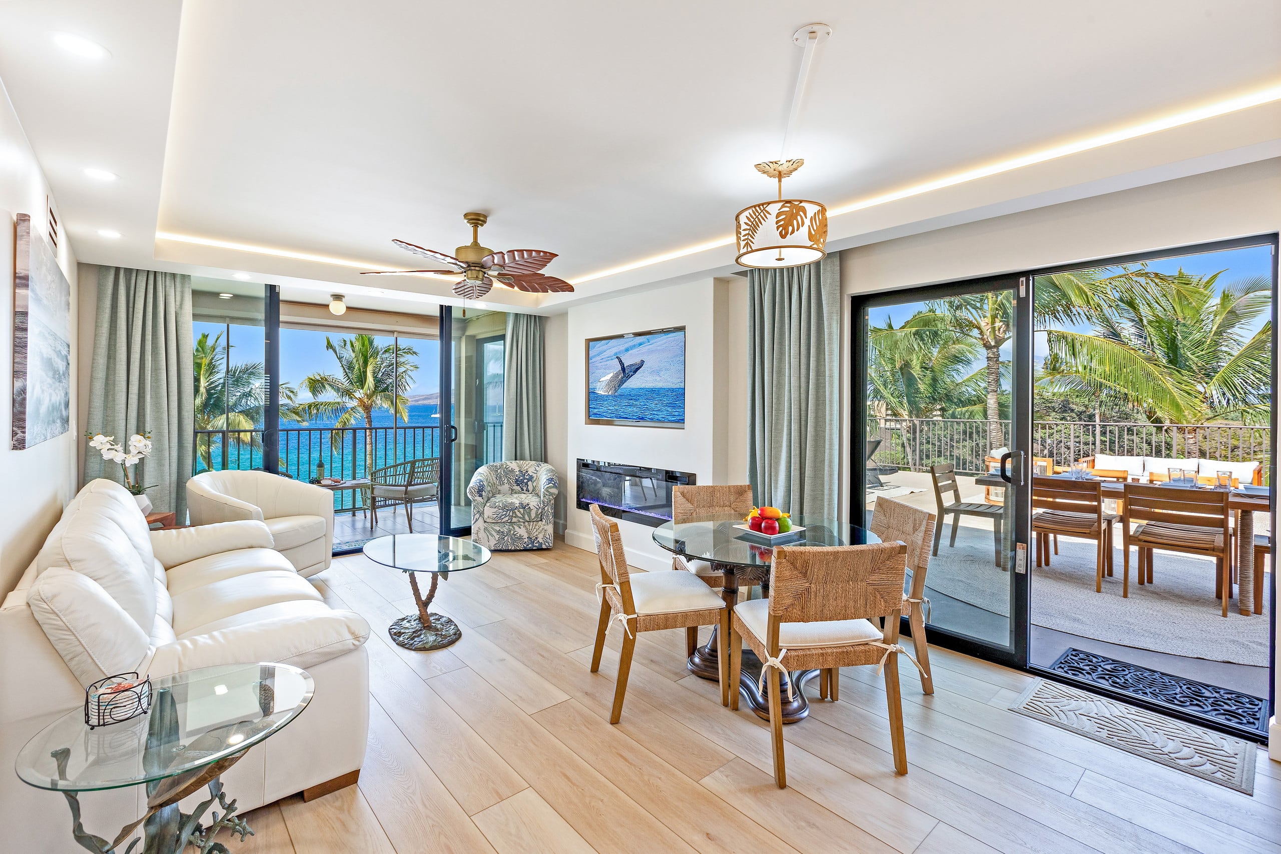 Unapologetic Oceanfront Luxury with 1,000-SF Lanai - Image 2