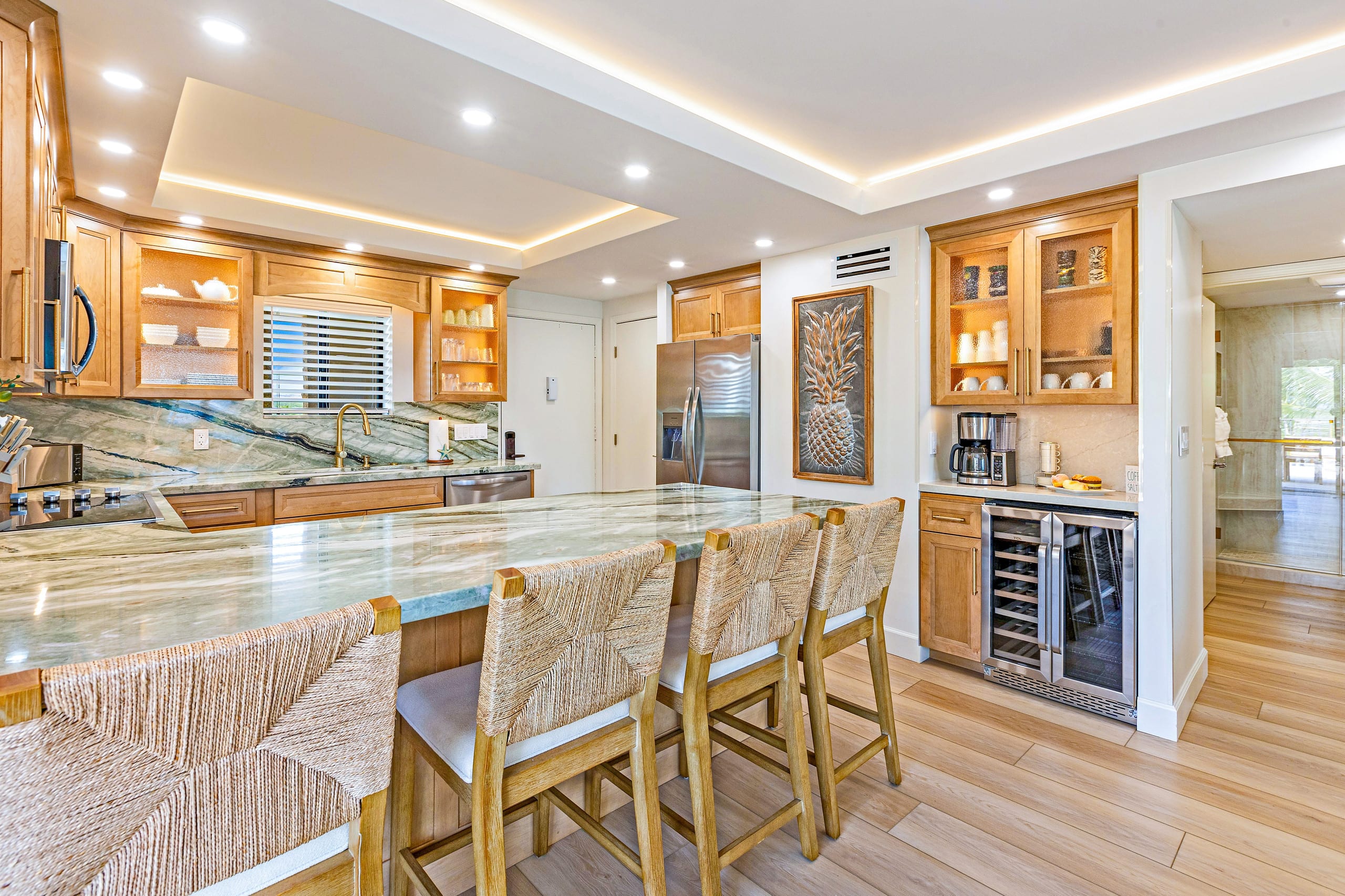 Unapologetic Oceanfront Luxury with 1,000-SF Lanai - Image 6