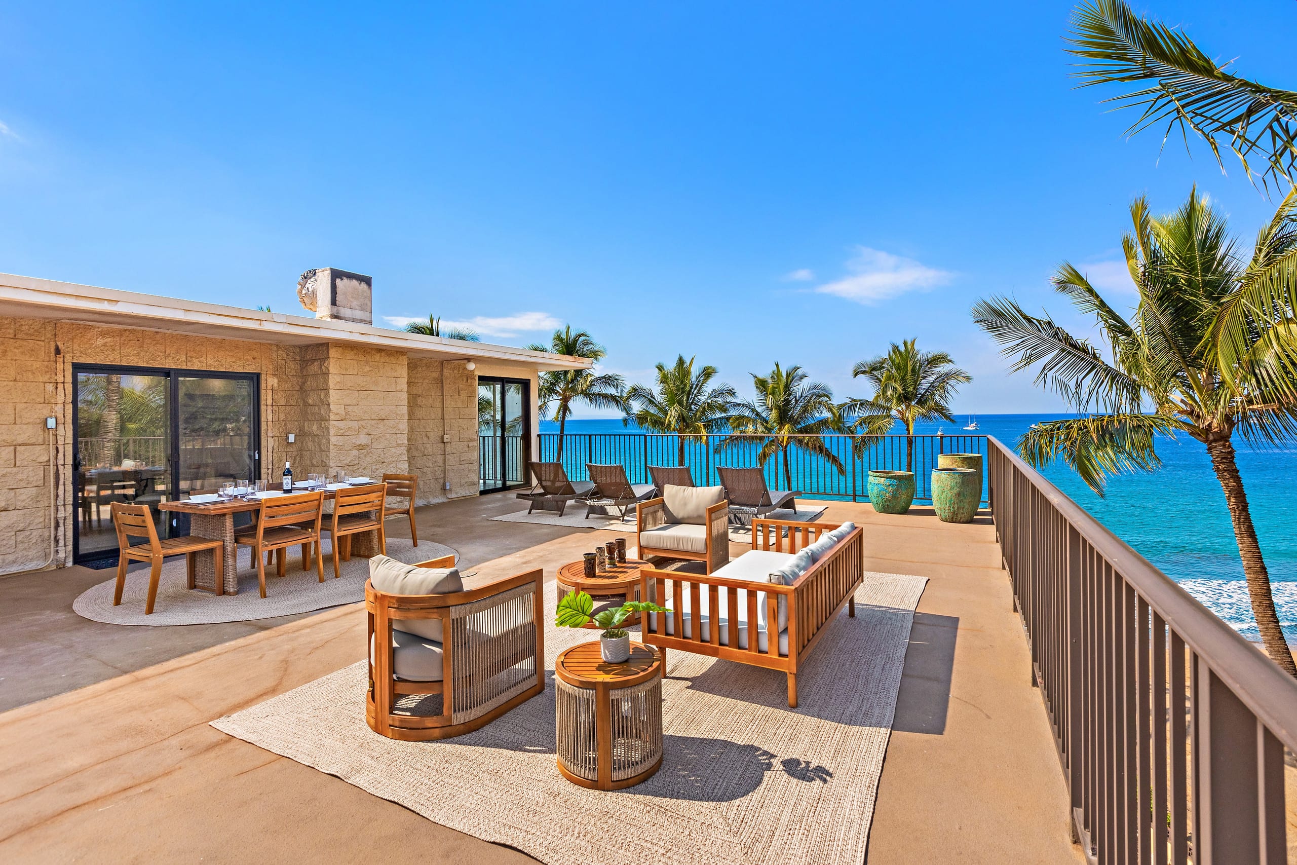 Unapologetic Oceanfront Luxury with 1,000-SF Lanai - Image 42