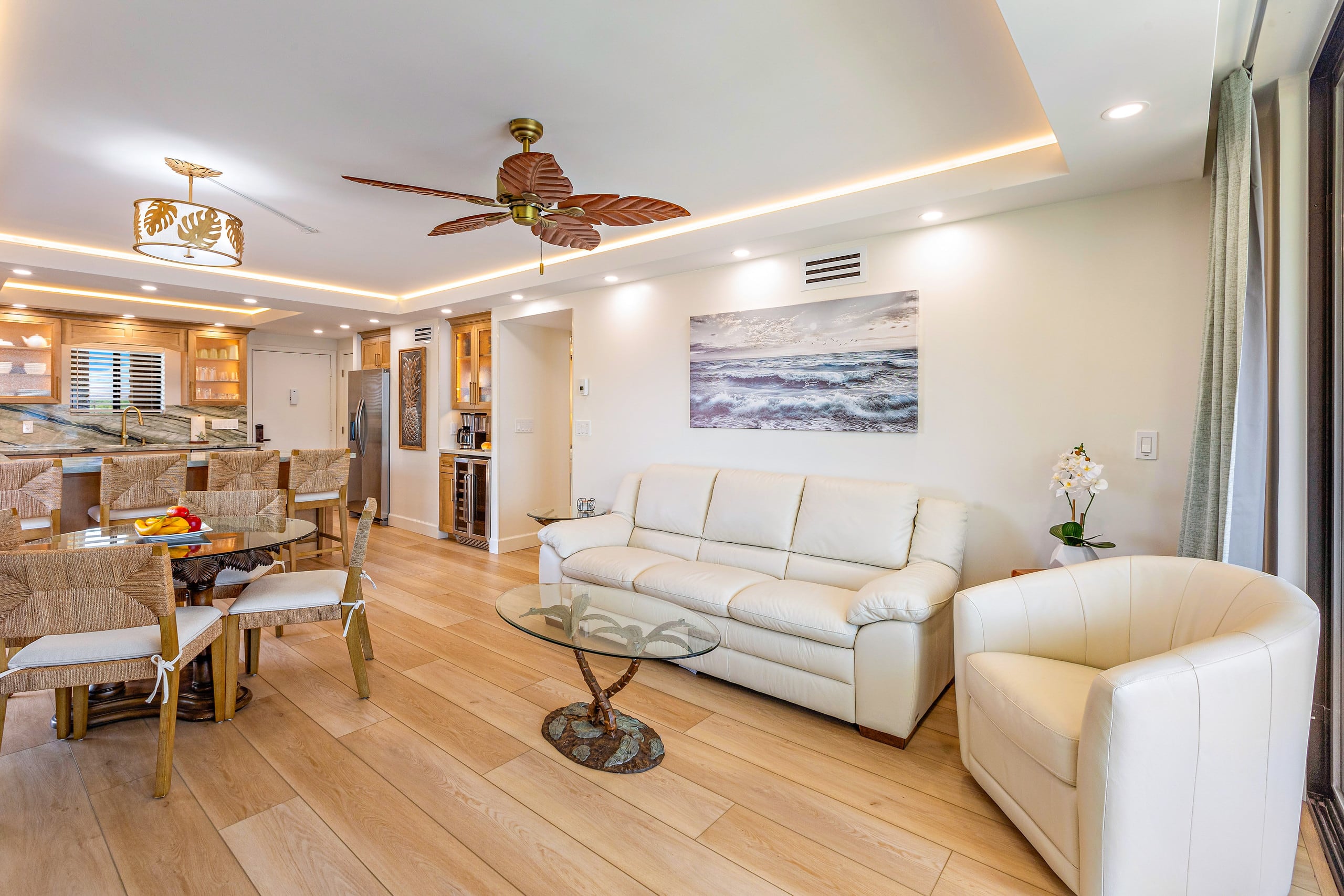 Unapologetic Oceanfront Luxury with 1,000-SF Lanai - Image 5