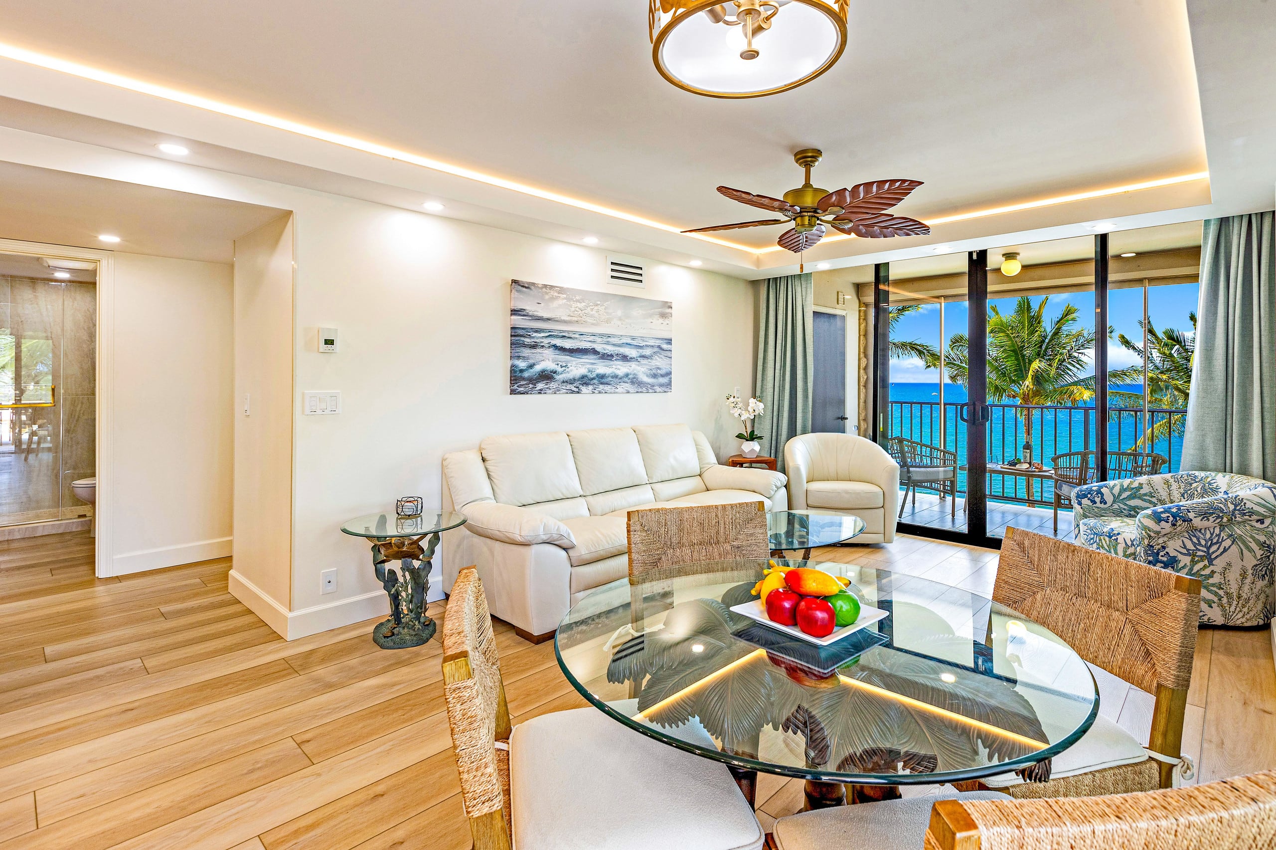 Unapologetic Oceanfront Luxury with 1,000-SF Lanai - Image 4