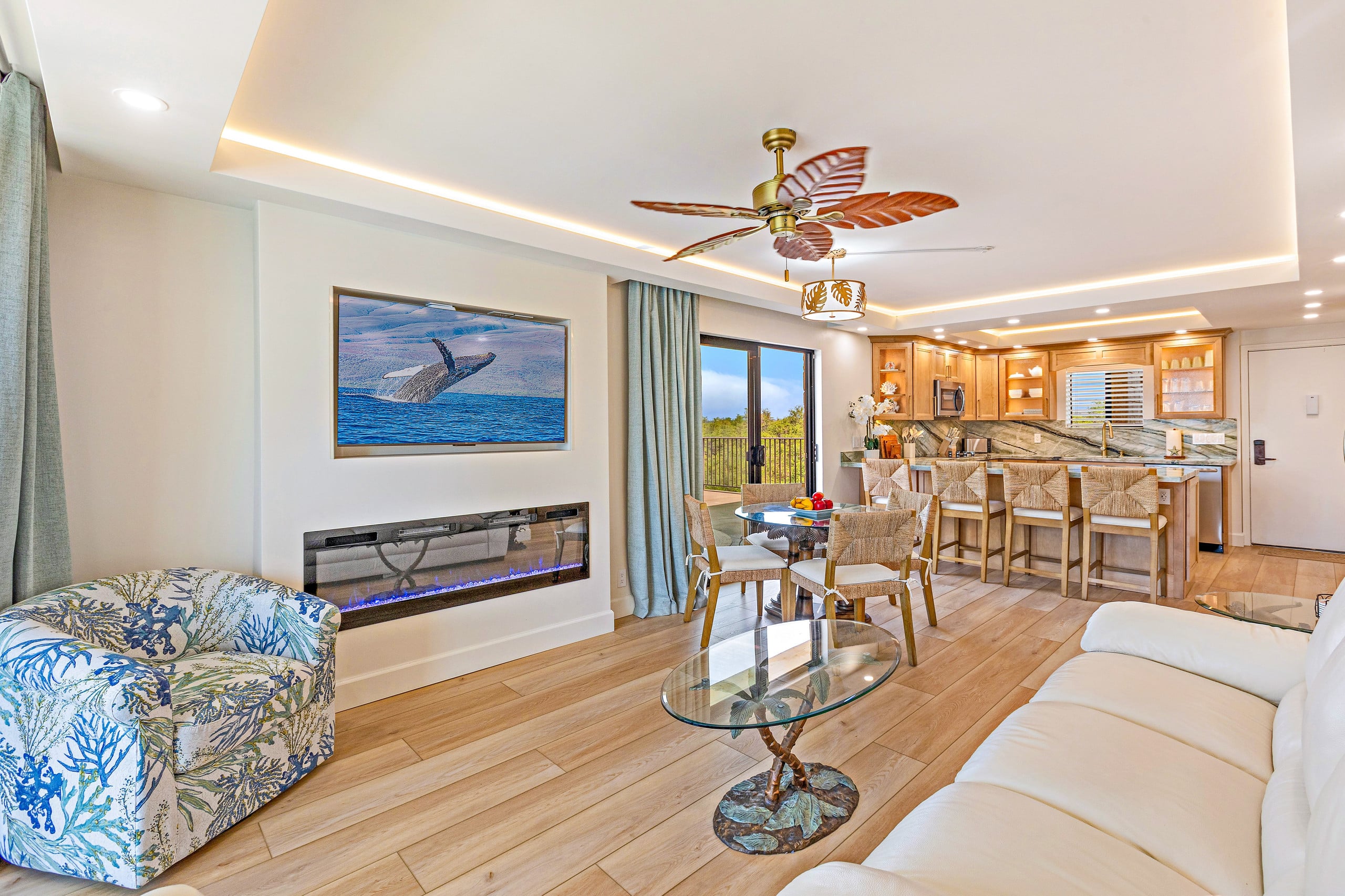 Unapologetic Oceanfront Luxury with 1,000-SF Lanai - Image 3