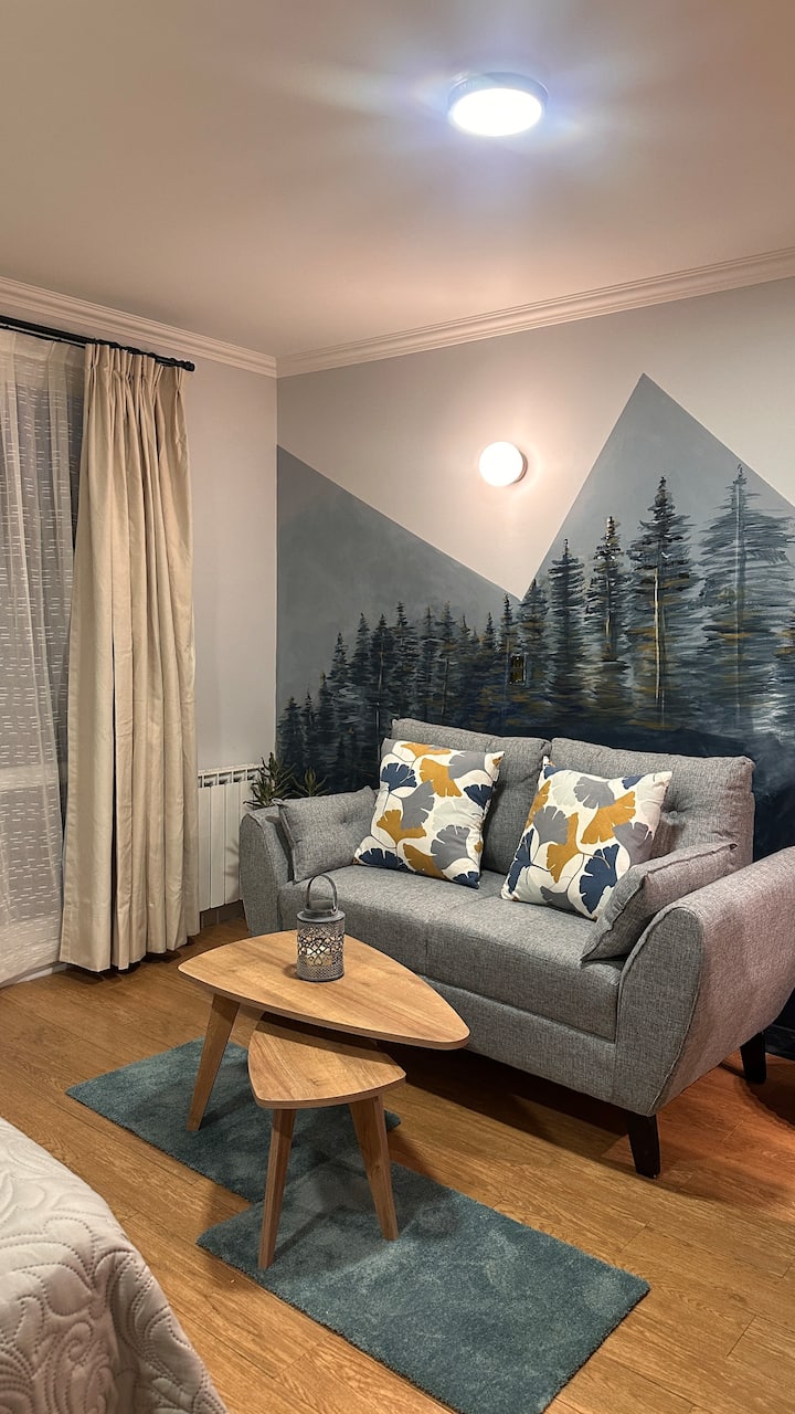 Studio Premium Con Vista Al Centro Civico Y Lago - San Carlos de Bariloche