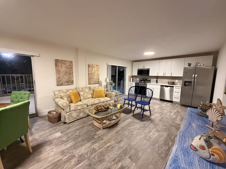 Marathon Tropical Retreat - Lower Level - Sombrero Beach, Marathon