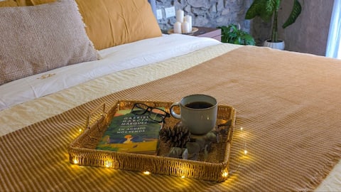 Experience staying in Val'Quirico