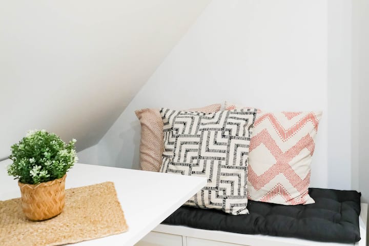 Combo Comfort – Studio + T2 Reliés - Cambrai