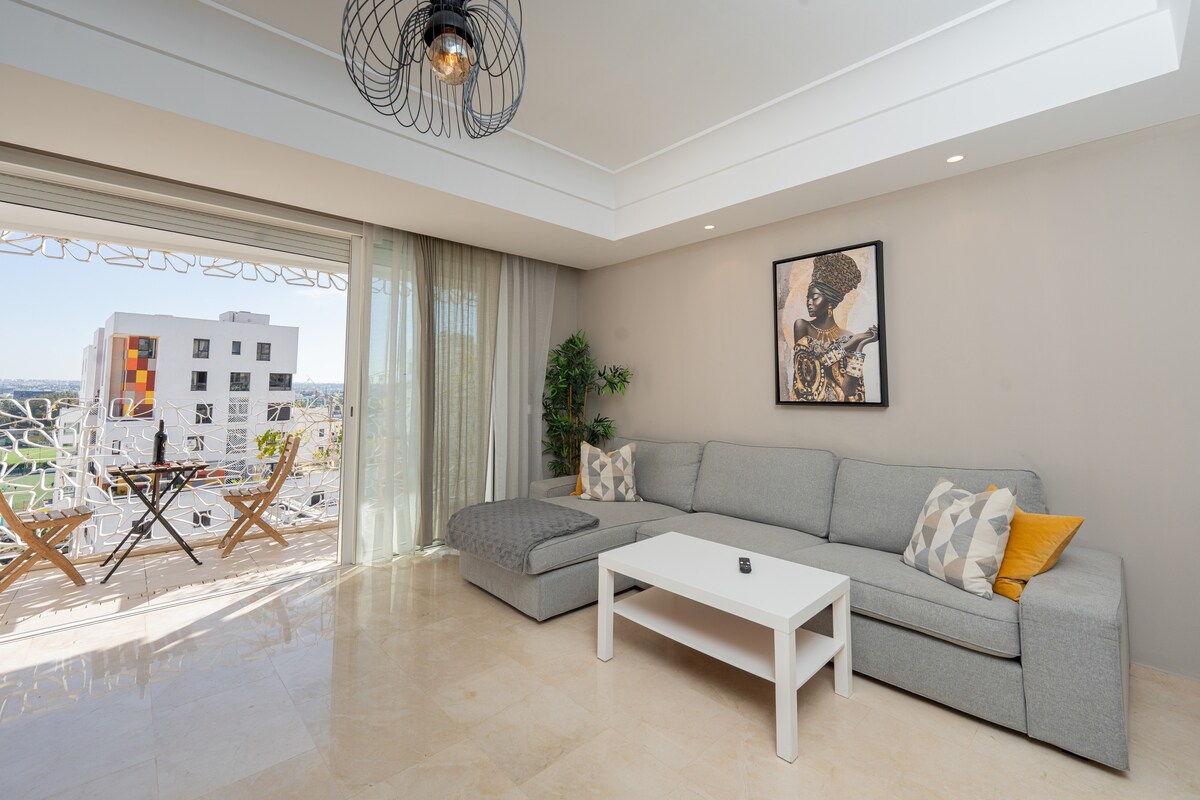 Rental unit in Casablanca  1 bedroom  1 bed  15 baths - image 2